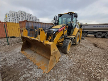 Backhoe loader CATERPILLAR 428F2