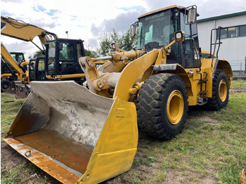 Wheel loader CATERPILLAR 962G