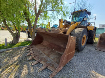 Wheel loader CATERPILLAR 966MXE