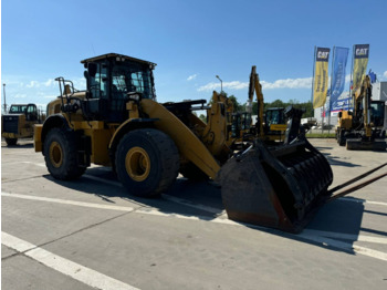 Leasing of CAT 962M CAT 962M: picture 2