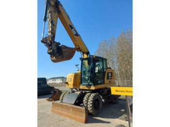 Wheel excavator CATERPILLAR M315F