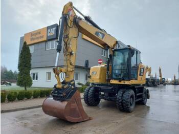 Wheel excavator CATERPILLAR M315F