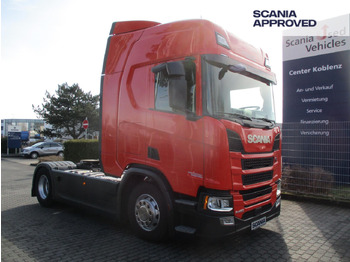 Tractor unit SCANIA R 450