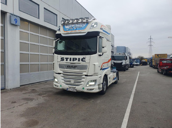 Tractor unit DAF XF 480