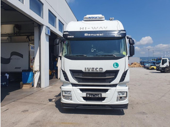 Leasing of IVECO Stralis AS440S46T/P IVECO Stralis AS440S46T/P: picture 1