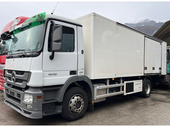 Refrigerator truck MERCEDES-BENZ Actros 1836