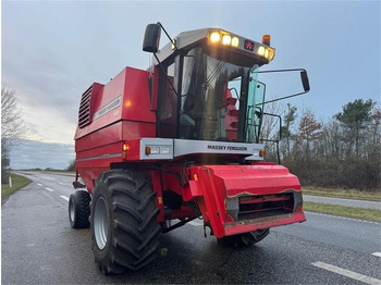 Combine harvester MASSEY FERGUSON