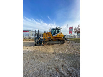 Bulldozer LIEBHERR