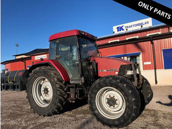 Farm tractor CASE IH MX Maxxum