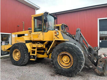 Wheel loader VOLVO L120C