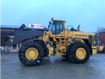 Wheel loader VOLVO L350F