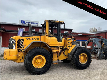 Wheel loader VOLVO L90F