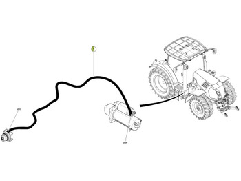 Cables/ Wire harness CLAAS