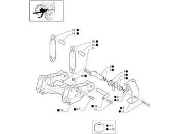 Frame/ Chassis NEW HOLLAND