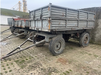 Tipper trailer