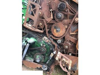 Spare parts JOHN DEERE