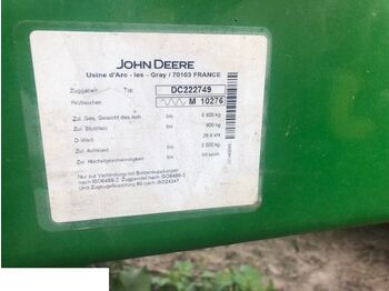 Spare parts JOHN DEERE