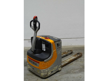 Pallet truck STILL EXU18: picture 2