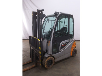 Electric forklift STILL RX20