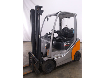 LPG forklift STILL RX70