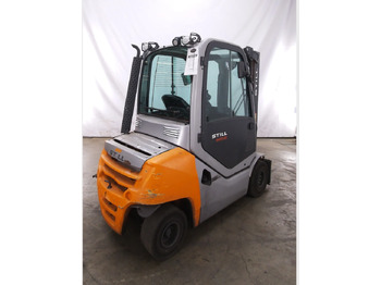 Diesel forklift STILL RX70-25: picture 3