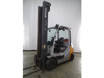 LPG forklift STILL RX70