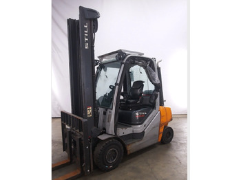 LPG forklift STILL RX70