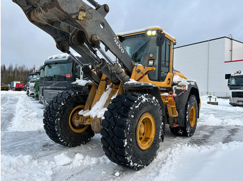 Wheel loader VOLVO L110H