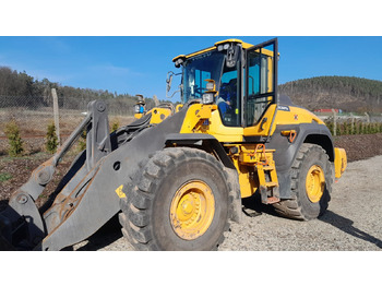 Wheel loader VOLVO L120H