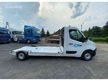 Cab chassis truck, Van Renault Master: picture 5