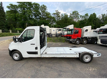 Cab chassis truck, Van Renault Master: picture 2