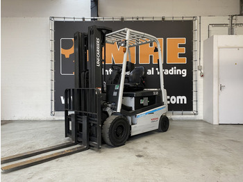 Electric forklift UNICARRIERS