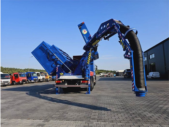 Excavator IVECO