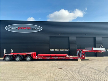 Low loader semi-trailer FAYMONVILLE