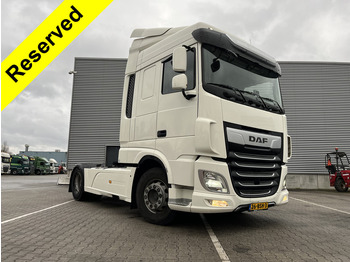 Tractor unit DAF XF 480