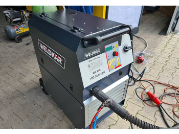 Welding equipment