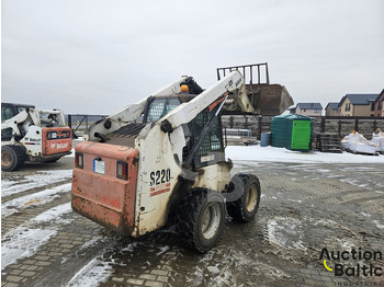 Leasing of Bobcat S 220 Bobcat S 220: picture 4