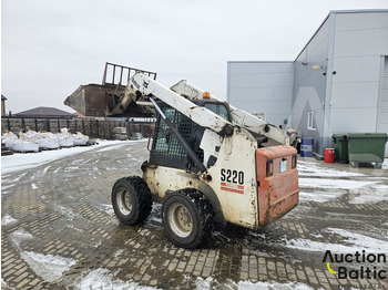 Leasing of Bobcat S 220 Bobcat S 220: picture 3