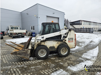 Leasing of Bobcat S 220 Bobcat S 220: picture 2