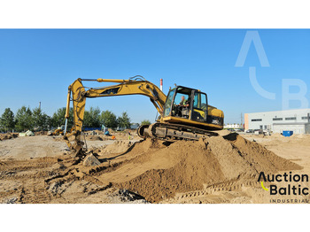 Crawler excavator CATERPILLAR 315C