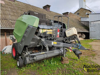 Round baler FENDT