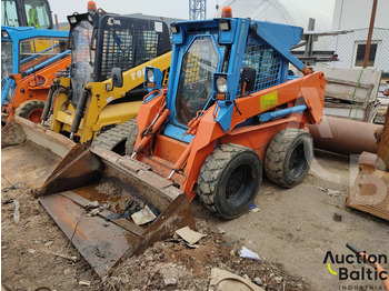 Skid steer loader KOBELCO