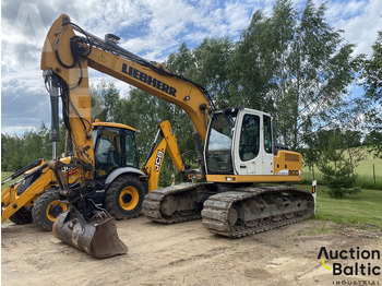 Crawler excavator LIEBHERR R 900