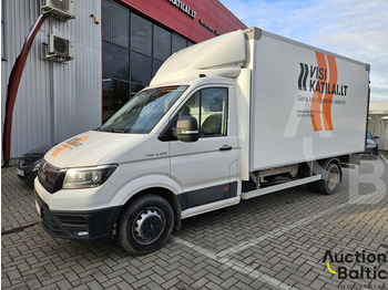 Box van MAN TGE 5.120: picture 2