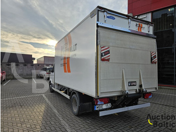 Box van MAN TGE 5.120: picture 4