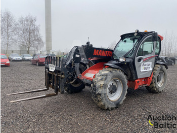 Telescopic handler MANITOU