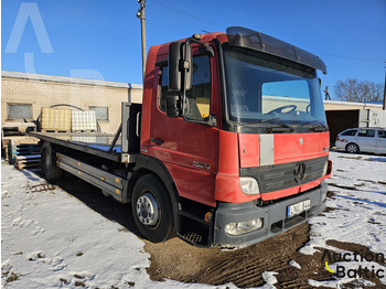 Dropside/ Flatbed truck MERCEDES-BENZ