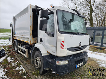 Garbage truck Renault Midlum 270.18: picture 2