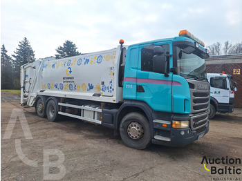 Garbage truck SCANIA G 360