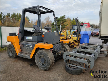 Diesel forklift STILL R70